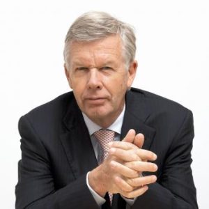 HM The King of Sweden