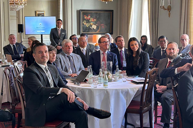 Committees-Stockholm