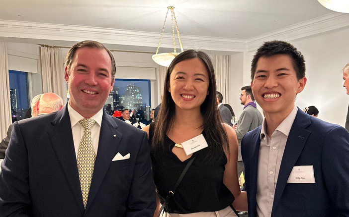 Private Reception NYC 2024